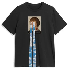 Opera Skateboards Shirt Drama Premium Black