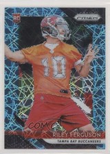 2018 Panini Prizm Rookie Lazer Prizm Riley Ferguson #297 1g3