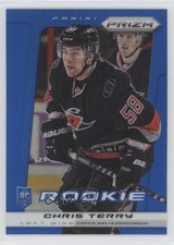 2013-14 Panini Prizm Wal-Mart Blue Prizm Chris Terry #218 0c2
