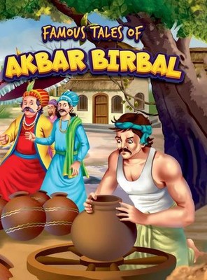 Famous Tales of Akbar Birbal (Edition2023): Story Book for KidsEnglish Short Sto