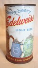 1955 Edelweiss Light Beer Flat Top Chicago, Illinois USBC 66-11 Empty 12 oz. — photo 5
