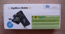 dnt DigiMicro Mobil  Mobiles Mikroskop, Digital-Camera USB 5M-Pixel, Farbdisplay