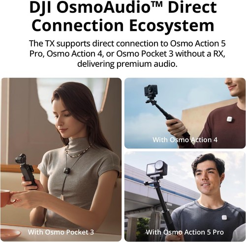 DJI Mic Mini Transmitter - Picture 24 of 28