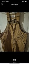 schmidt workwear coveralls Size 2X