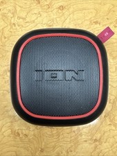 Ion Audio Magnet Rocker - High-Power Portable Bluetooth Speakers with Built-in