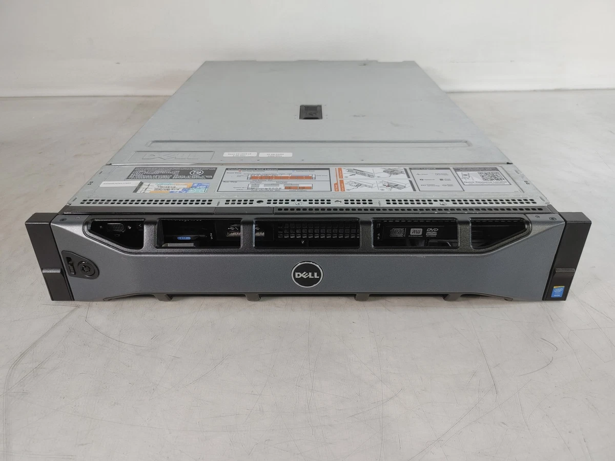 Dell Xeon 16 GB RAM Rack Mountable Computer Servers for sale | eBay