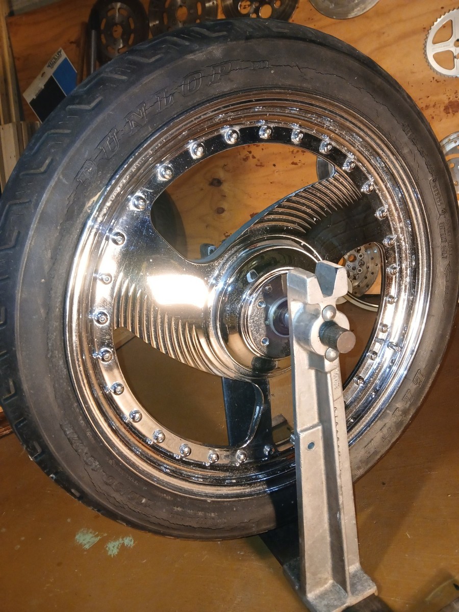 Harley Davidson Revtech CCI Scorpion 19X2.50
