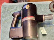 LG CordZero A9 Vacuum A9618M FOR PARTS ONLY Low Suction Battery Lid Filter 3