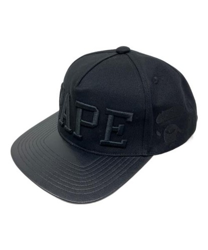 A BATHING APE                    A BATHING APE Cap black 001CPC201008X