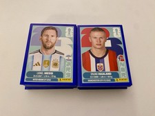 2026 Fifa World Cup Panini Blue Parallel Stickers - You Pick 2026 Fifa World Cup Panini Blue Parallel Stickers - You Pick