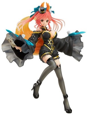Fate/EXTRA CCC Caster (PVC-lackiertes Fertigprodukt im Maßstab 1:8)