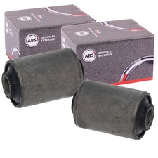 2x A.B.S. QUERLENKER-LAGERBUCHSE VORNE UNTEN INNEN passend für HONDA CIVIC CRX I