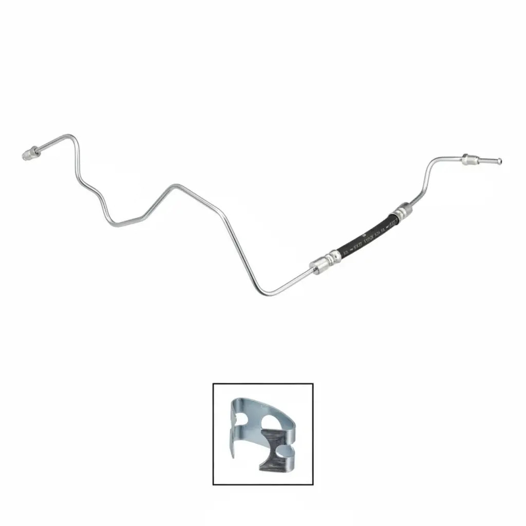 Delphi Bremsschlauch Lh7791 - Bild 2