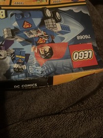 LEGO DC Super Heroes Mighty Micros Superman vs. Bizarro Set 76068 Sealed