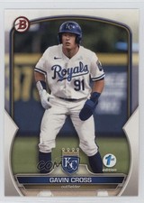 2023 Bowman 1st Edition Gavin Cross #BPPF-109 uk2