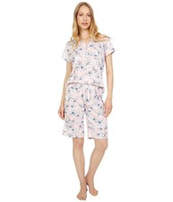 Karen Neuburger Girlfriend Knit Bermuda Pajama Set
