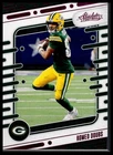2024 Panini Absolute Football Pink Romeo Doubs #40