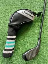 Taylormade GAPR Hi Hybrid 3 Rescue Stiff Flex Right Hand Mens Golf Club