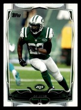2014 Topps - Ed Reed #320
