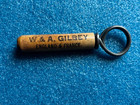 Pre-Prohibition Acker Merrall & Condit Co. Flushing NY Grocer Corkscrew Gilby — photo 2