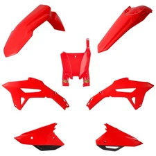 Cycra Complete Plastic Kit Set Original For HONDA CRF250R CRF450R