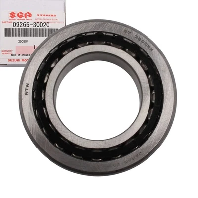 Roulement de direction d'origine pour Suzuki AN DR GSF GSR GSX SFV VL VLR VZ VZR - Photo 1/4