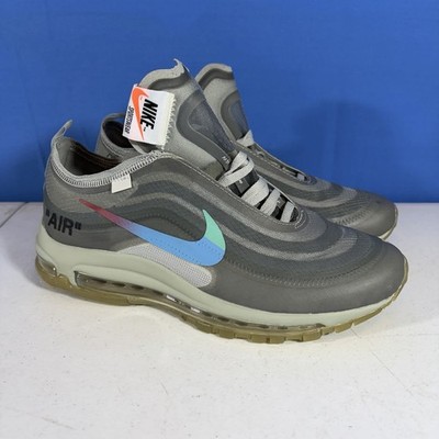 Size 8.5 - Off-White x Nike Air Max 97 Menta