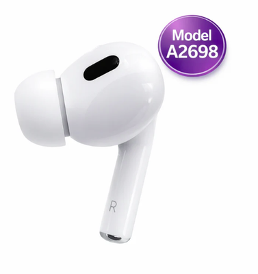 Apple AirPods Pro 2nd Gen. Replacement - Right Side Only A2931