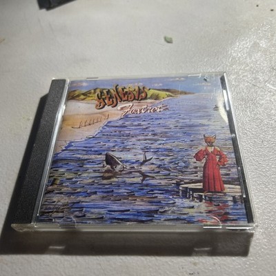 Foxtrot by Genesis (CD, 1990)