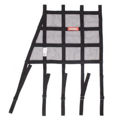 RaceQuip Angle SFI Hybrid Net Adj Mts | Front | 18X18