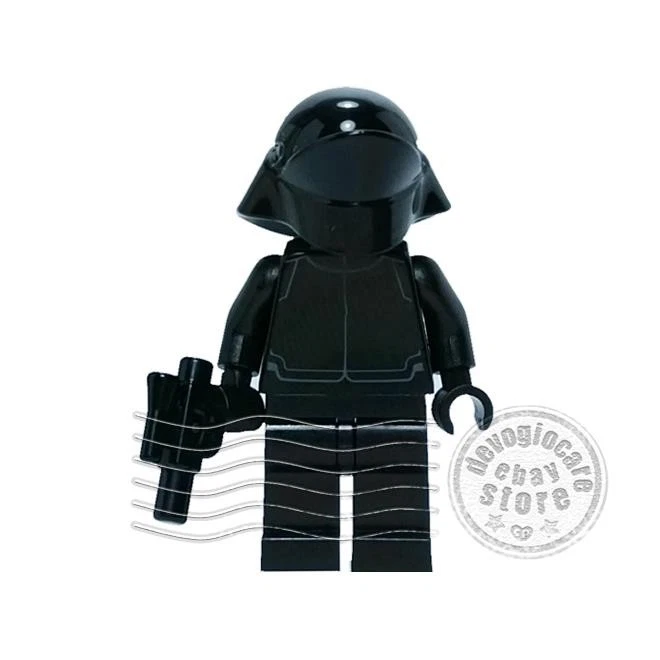 LEGO STAR WARS MINIFIGURE sw0654 First Order Crew Member (75104) | NEU - Bild 1 von 1