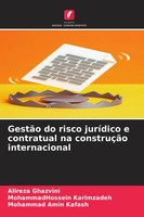 GestãO Do Risco JuríDico E Contratual Na ConstruçãO Internacional Taschenbuch