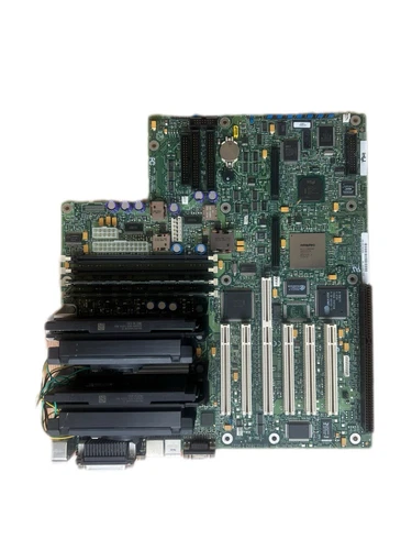 Intel L440GX+ Server Motherboard With Dual Pentium III 550MHz , 1 GB RAM