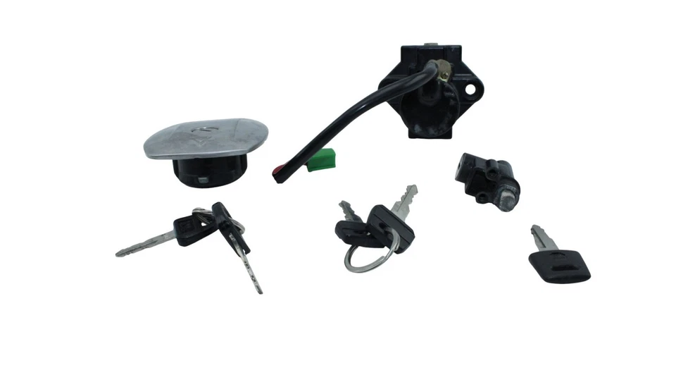 Complete Uncoded Neiman Kit SUZUKI GS 750 E 1978 To 1978 - Image 3 of 4