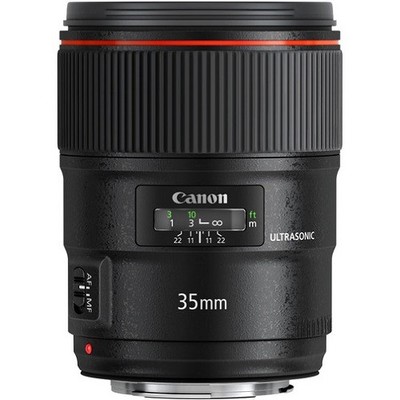 Canon EF 35mm f/1.4L II USM Lens for sale online | eBay