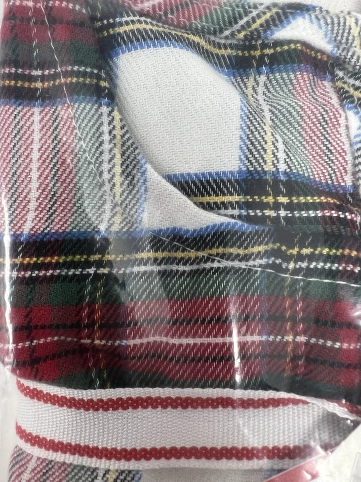 CAMISÓN DE FRANELA A CUADROS STEWART VACACIONES NIÑOS GRANERO CERÁMICA TALLA 6_NUEVO CON ETIQUETAS_T#H Foto 3 de 3