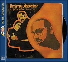 JIMMY SABATER - El Hijo De Teresa/teresa's Son - CD - **Excellent Condition**