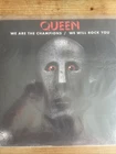 Queen - We Are The Champions / We Will Rock You 12" Vinyl RSD2017 - NEW / SEALED