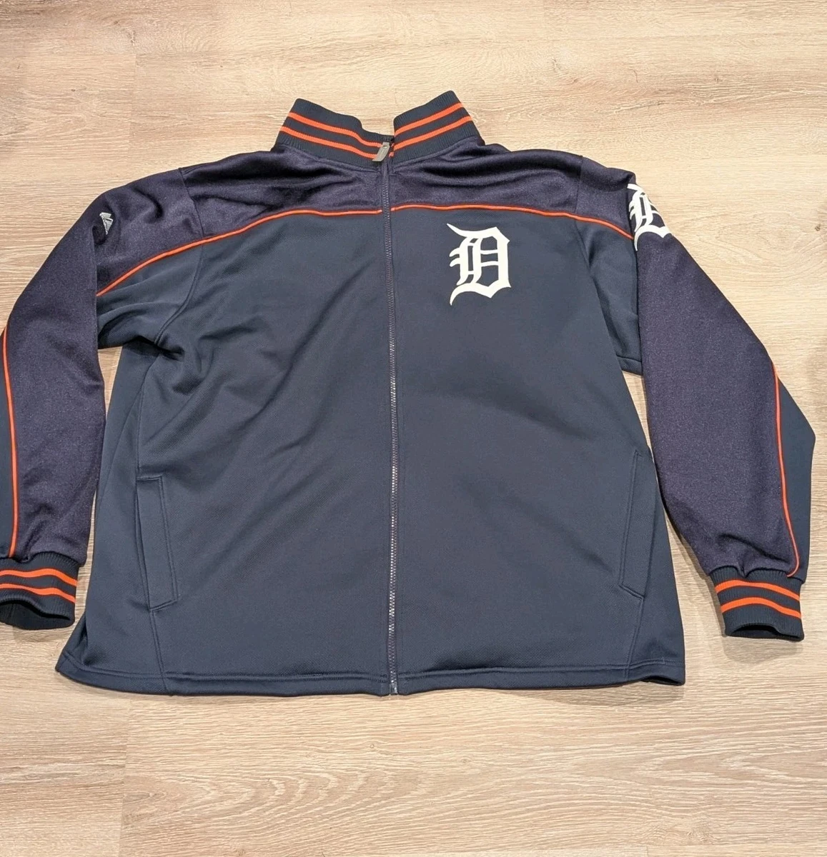 Preços baixos em Jaquetas Majestic Detroit Tigers MLB | eBay