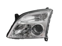Scheinwerfer Links FÜR Opel Signum CC (Z03) - Abakus 442-1129L-LDEM1