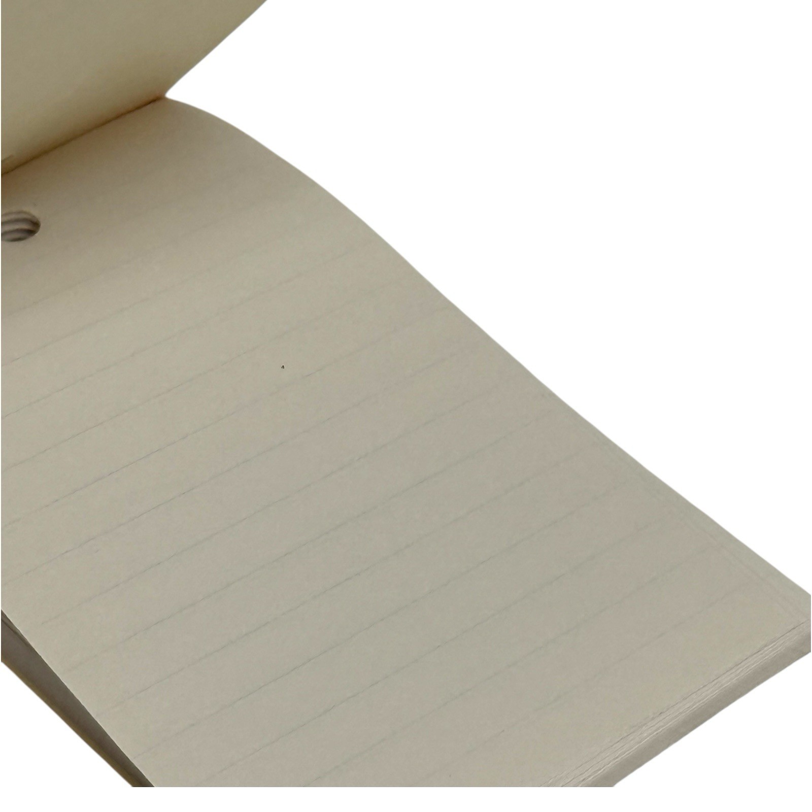 VTG 1992 Jurassic Park 3x5 Notepad Dillophosaurus SUV Scene Map Back Unused Memo