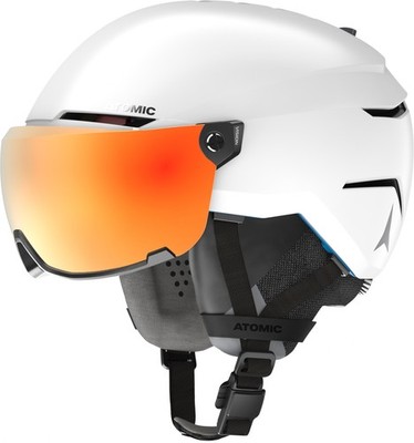 SAVOR AMID VISOR HD WHITE