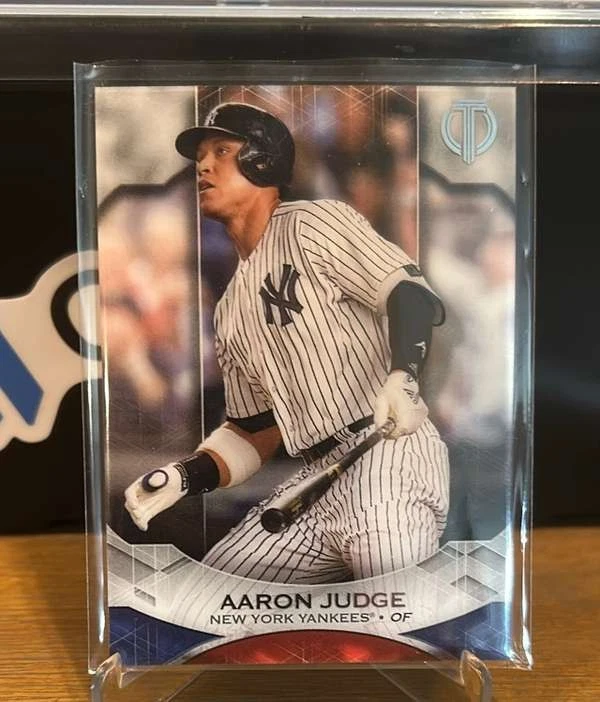 2019 Topps Tribute - Aaron Judge #75 for sale | eBay