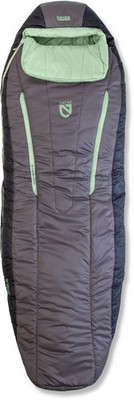 Nemo Forte Endless Promise Womens 35 Mumienschlafsack 168cm grau 1808046
