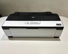 Epson Stylus Photo R2880 Digital Photo Inkjet Printer for Repair Clogged head