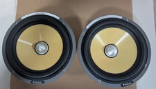 Focal K2 Power series ES 165K2 midwoofers pair(2pcs) in mint condition