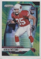 2024 Panini Prizm Hyper Prizm 160/180 Aeneas Williams #7 HOF 15ej