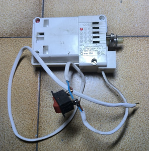 Victoria  Fashion 2001 Nähmaschine Anlassermotor