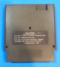 Puss 'n Boots Pero's Great Adventure NES Nintendo Game - Tested & Working