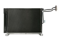 Thermotec Kondensator, Klimaanlage KTT110729 FüR Mini